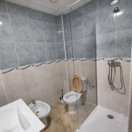Planta 1 Apartment