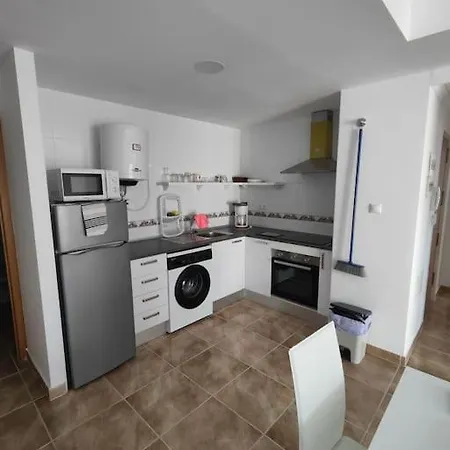 Planta 1 Apartment