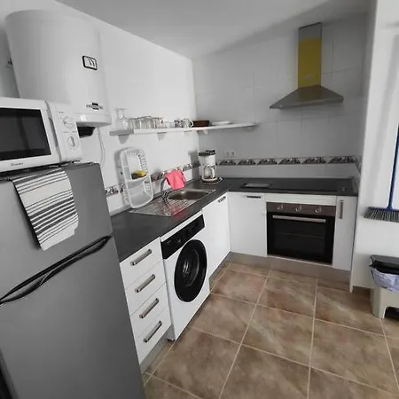 Planta 1 Apartment *