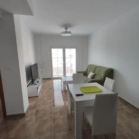Planta 1 Apartment *