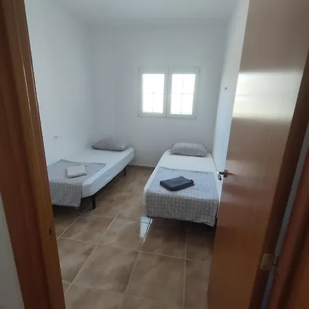 Planta 1 Apartment *